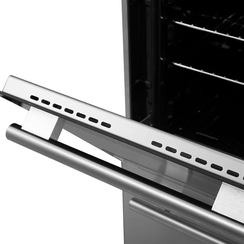 FORNO Lamazze 20" Freestanding Gas Range, FFSGS6265-20 FORNO