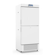 -10~-25°C Low Temperature 450L Two Chambers Biomedical Freezer KingsBottle.com