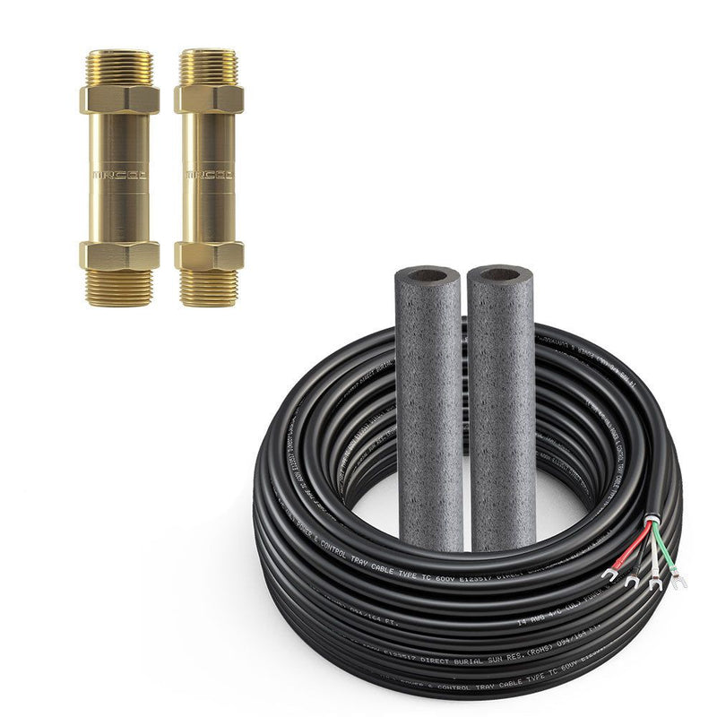 MRCOOL® DIY® DIY 5th Gen DIY COUPLER with 75ft DIY Pro Cable for 6k,9k,12,18k MRCOOL®