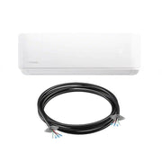 MRCOOL DIY® 5th Generation Energy Star 12,000 BTU Single Zone Mini Split System with 25ft Line Set, 115V MRCOOL®
