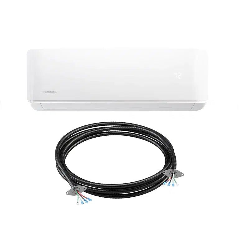 MRCOOL DIY® 5th Gen E Star 9,000 BTU Single Zone Mini Split Complete System with 25ft. Line Set 115V, DIY-09-HP-WM-115D25-O MRCOOL®