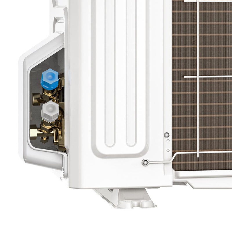 MRCOOL DIY® 5th Gen E Star 9,000 BTU Single Zone Mini Split Complete System with 25ft. Line Set 115V, DIY-09-HP-WM-115D25-O MRCOOL®
