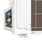 MRCOOL DIY® 5th Gen E Star 9,000 BTU Single Zone Mini Split Complete System with 25ft. Line Set 115V, DIY-09-HP-WM-115D25-O MRCOOL®