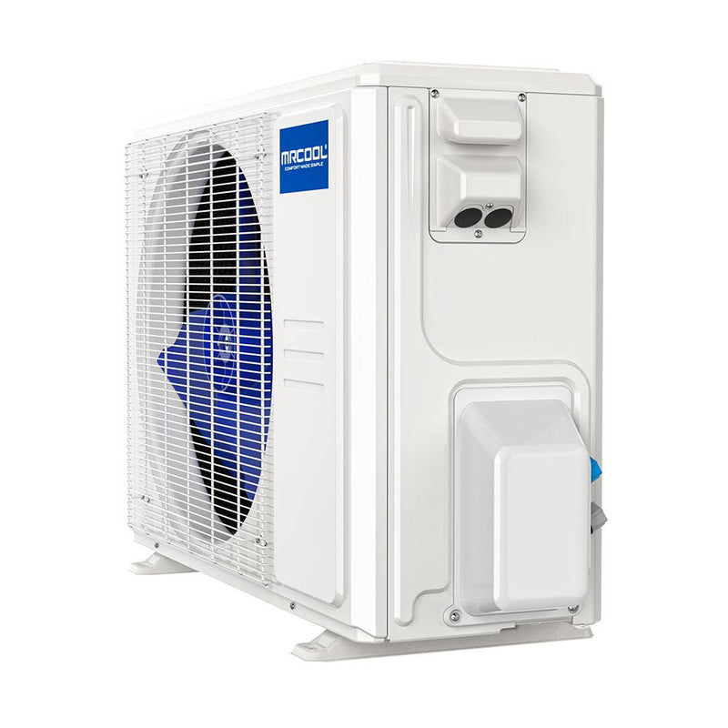 MRCOOL DIY® 5th Generation Energy Star 12,000 BTU Single Zone Mini Split System with 25ft Line Set, 115V MRCOOL®