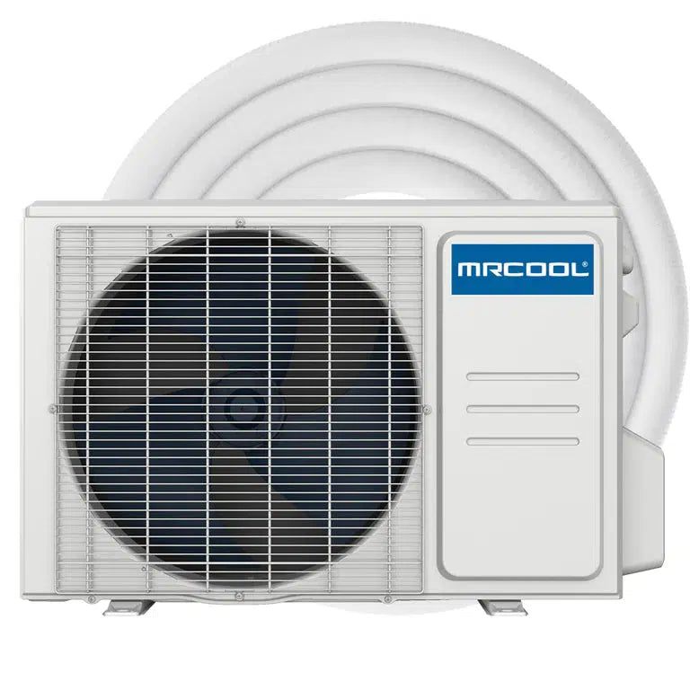 MRCOOL DIY® 5th Gen E Star 9,000 BTU Single Zone Mini Split Complete System with 25ft. Line Set 115V, DIY-09-HP-WM-115D25-O MRCOOL®