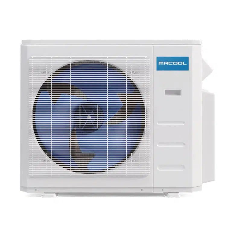 MRCOOL DIY® 5th Gen E Star 9,000 BTU Single Zone Mini Split Complete System with 25ft. Line Set 115V, DIY-09-HP-WM-115D25-O MRCOOL®