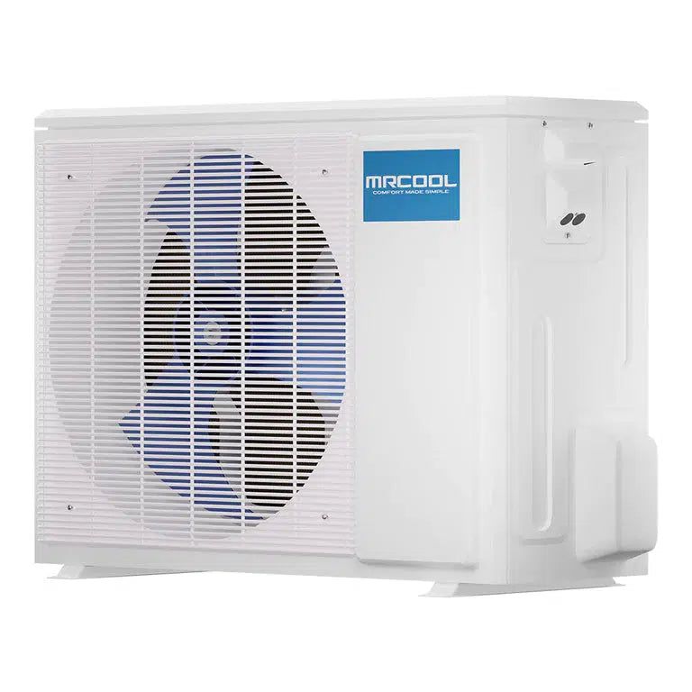 MRCOOL DIY® 5th Generation Energy Star 18,000 BTU Single Zone Mini Split System with 25ft Line Set, 230V MRCOOL®