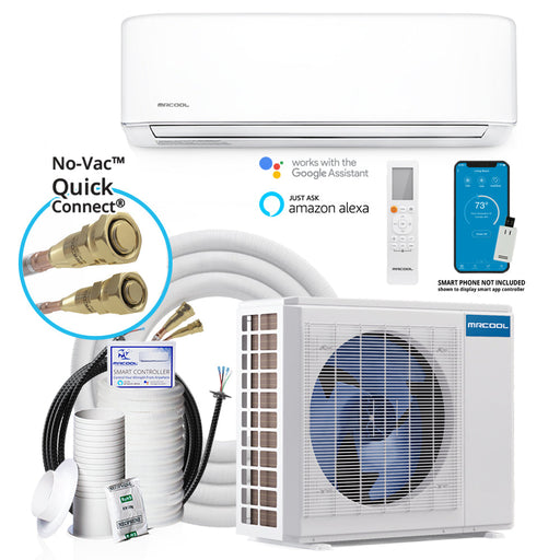 MRCOOL® DIY® 5th Generation Mini Split Complete System MRCOOL®