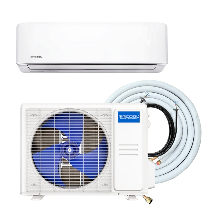 MRCOOL® DIY® 5th Generation Mini Split Complete System MRCOOL®