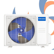 MRCOOL® DIY 5th Generation Energy Star 24,000 BTU Single Zone Mini-split System with 25ft Line Set, 230v MRCOOL®