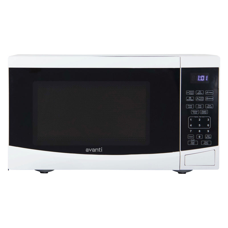 Avanti Countertop Microwave Oven, 0.9 cu. ft. Avanti Products, LLC
