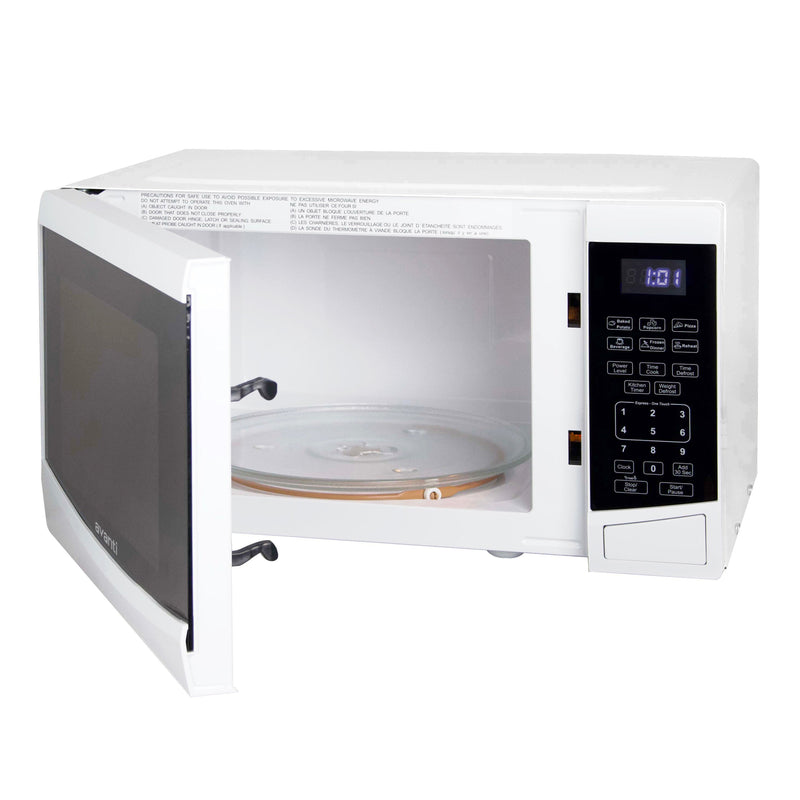 Avanti Countertop Microwave Oven, 0.9 cu. ft. Avanti Products, LLC