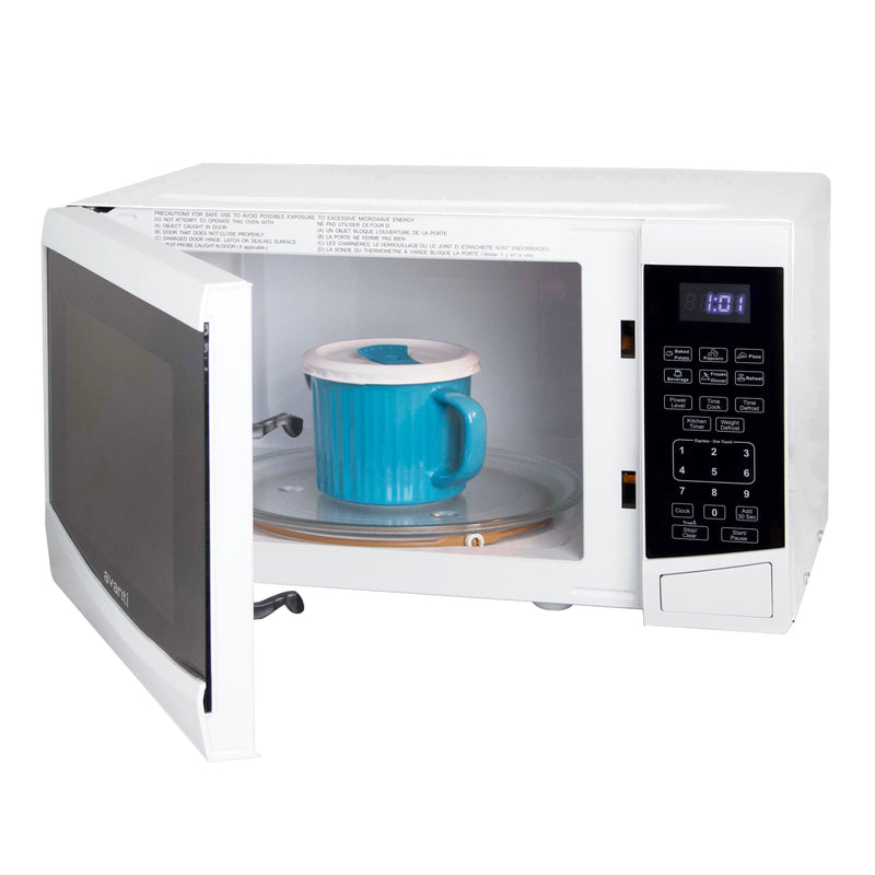 Avanti Countertop Microwave Oven, 0.9 cu. ft. Avanti Products, LLC
