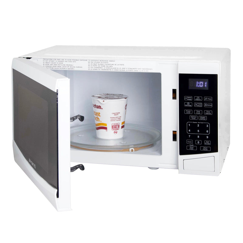 Avanti Countertop Microwave Oven, 0.9 cu. ft. Avanti Products, LLC