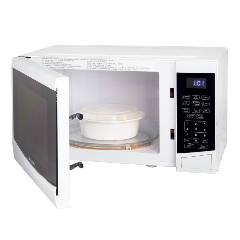 Avanti Countertop Microwave Oven, 0.9 cu. ft. Avanti Products, LLC