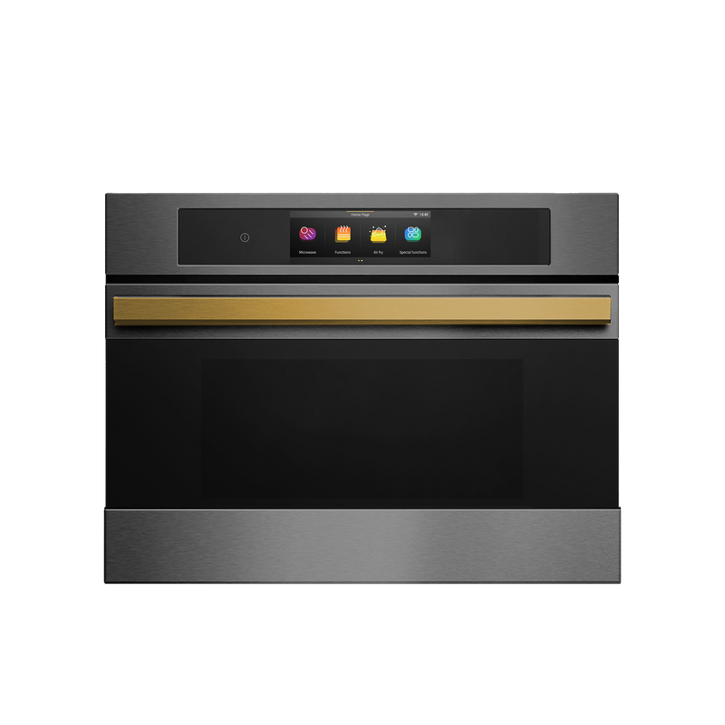 24" Smart Drawer Microwave – ORION Edition Induction Hardware