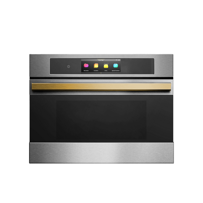 24" Smart Drawer Microwave – VEGA Edition Induction Hardware