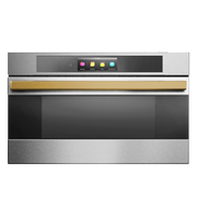 30" Smart Drawer Microwave – VEGA Edition Induction Hardware