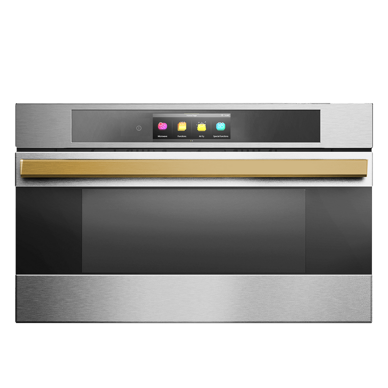 30" Smart Drawer Microwave – VEGA Edition Induction Hardware