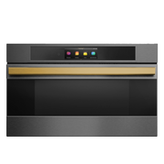 30" Smart Drawer Microwave – ORION Edition Induction Hardware