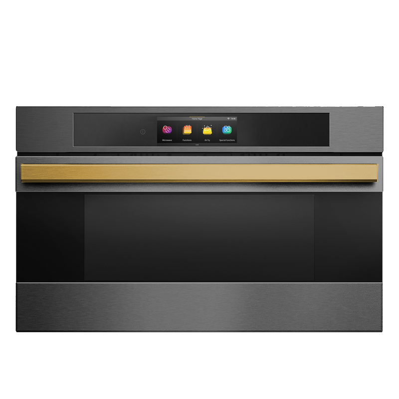 30" Smart Drawer Microwave – ORION Edition Induction Hardware