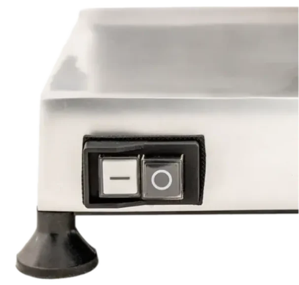 BakeMax BMMSM Series Commercial Gravity Feed Meat Slicer