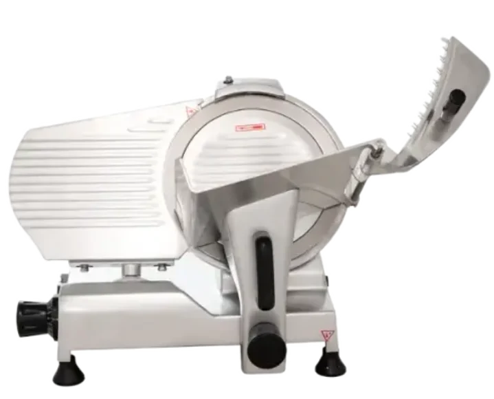 BakeMax BMMSM Series Commercial Gravity Feed Meat Slicer