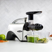 Omega Premium Nutrition System Cold Press Juicer (NC900) Omega Juicers