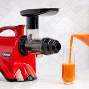Omega Premium Nutrition System Cold Press Juicer (NC900) Omega Juicers