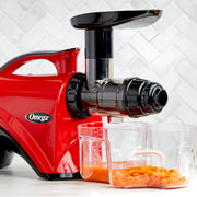 Omega Premium Nutrition System Cold Press Juicer (NC900) Omega Juicers