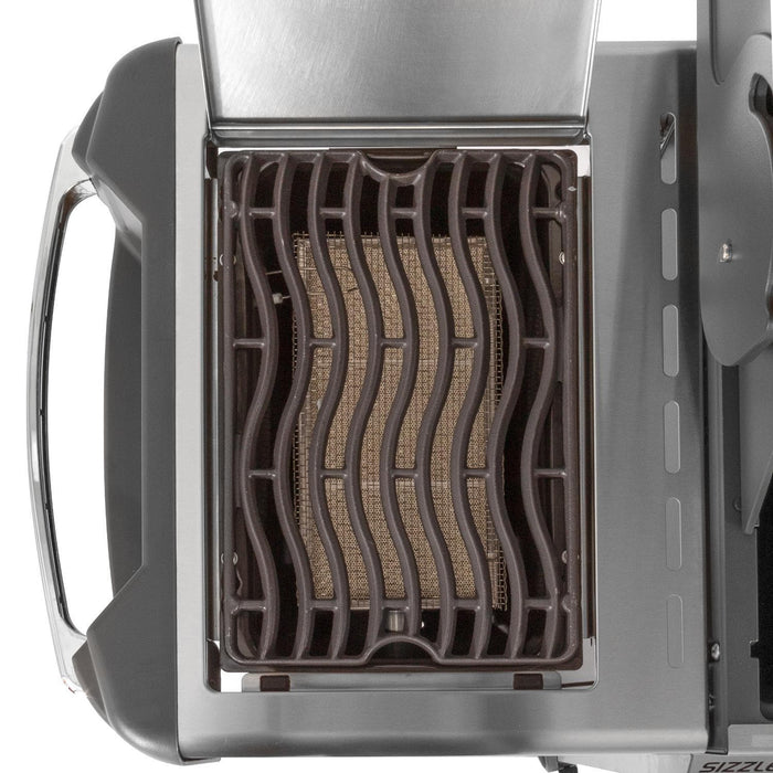 Napoleon Prestige 500 RSIB Gas Grill -with Infrared Side and Rear Burner