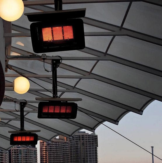 Bromic Heating - BH0210002-1 - Tungsten Smart-Heat 300 Series Gas Patio Heater