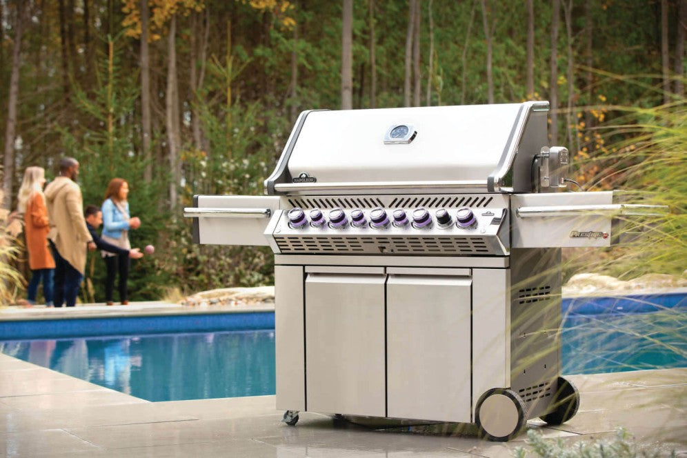Napoleon Prestige Pro 665 RSIB