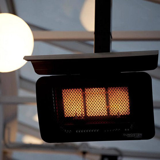 Bromic Heating - BH0210002-1 - Tungsten Smart-Heat 300 Series Gas Patio Heater