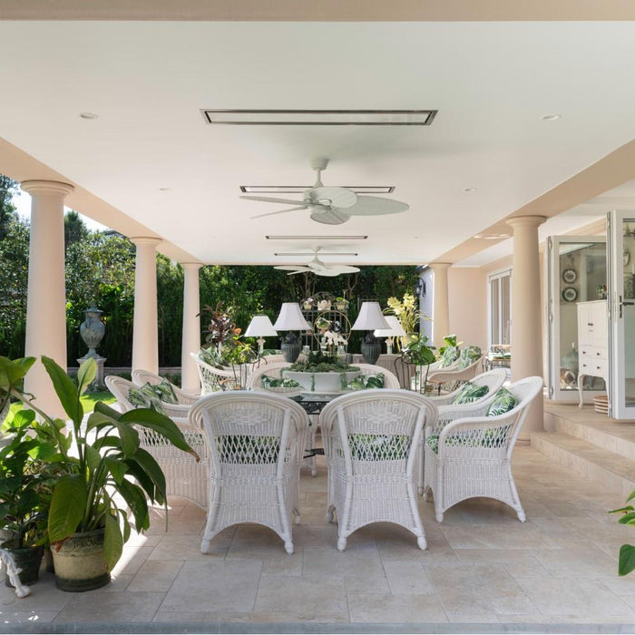 Bromic Heating - BH3622002 - Platinum Smart-Heat - Marine Grade 4500W Electric Outdoor Patio Heater