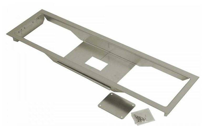 Bromic Heating - BH3623011 - Platinum Electric Heater Marine Grade Low Clearance Recess Kit