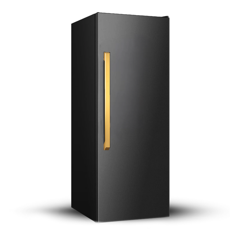 30" Refrigerator Built-In Column with Water Dispenser – ORION Edition Induction Hardware