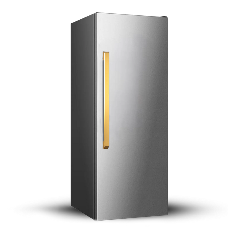 30'' Freezer Built-In Column with Ice Maker – VEGA Edition Induction Hardware