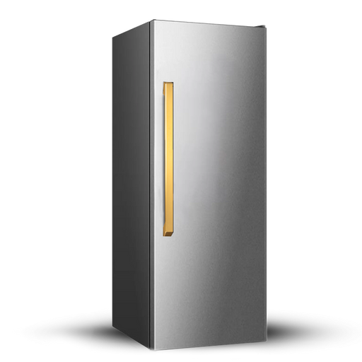 30" Refrigerator Built-In Column with Water Dispenser – VEGA Edition Induction Hardware