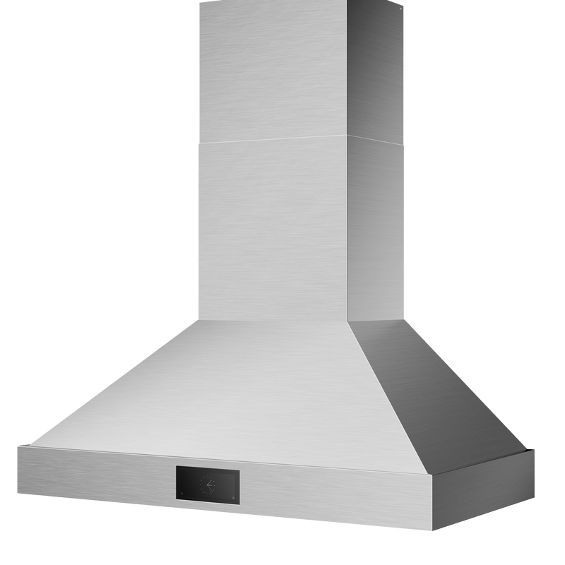48″ Professional Range Hood – 1800 CFM – Stainless Steel Induction Hardware