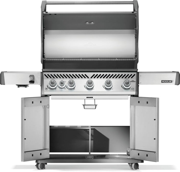 Napoleon Stainless Steel Rogue PRO 625 SIB