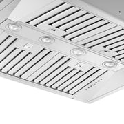 FORNO Altilia 36'' Insert Range Hood, FRHRE5337-36 FORNO