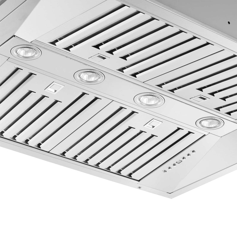FORNO Altilia 36'' Insert Range Hood, FRHRE5337-36 FORNO
