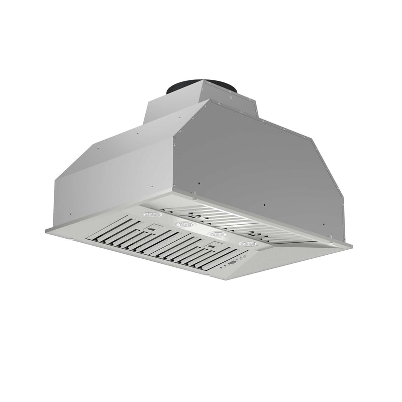 FORNO Altilia 36'' Insert Range Hood, FRHRE5337-36 FORNO