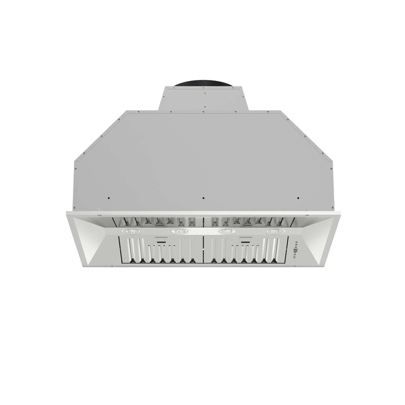 FORNO Altilia 36'' Insert Range Hood, FRHRE5337-36 FORNO