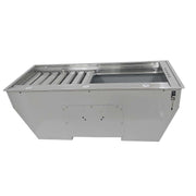 FORNO Frassanito 30" Recessed Range Hood with Baffle Filters, FRHRE5346-30 FORNO