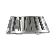 FORNO Frassanito 30" Recessed Range Hood with Baffle Filters, FRHRE5346-30 FORNO