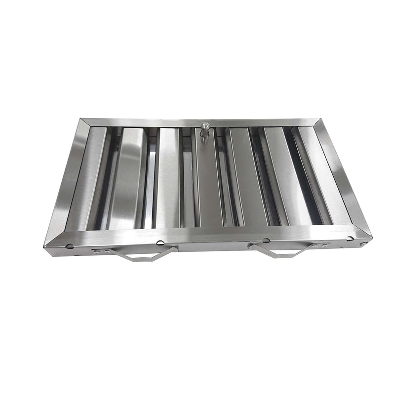 FORNO Frassanito 30" Recessed Range Hood with Baffle Filters, FRHRE5346-30 FORNO