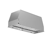 FORNO Frassanito 30" Recessed Range Hood with Baffle Filters, FRHRE5346-30 FORNO