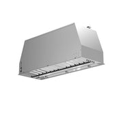 FORNO Frassanito 30" Recessed Range Hood with Baffle Filters, FRHRE5346-30 FORNO